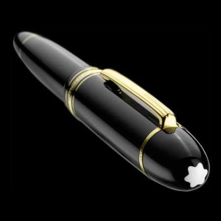 Rollerball Meisterstück LeGrand Revestida em Ouro