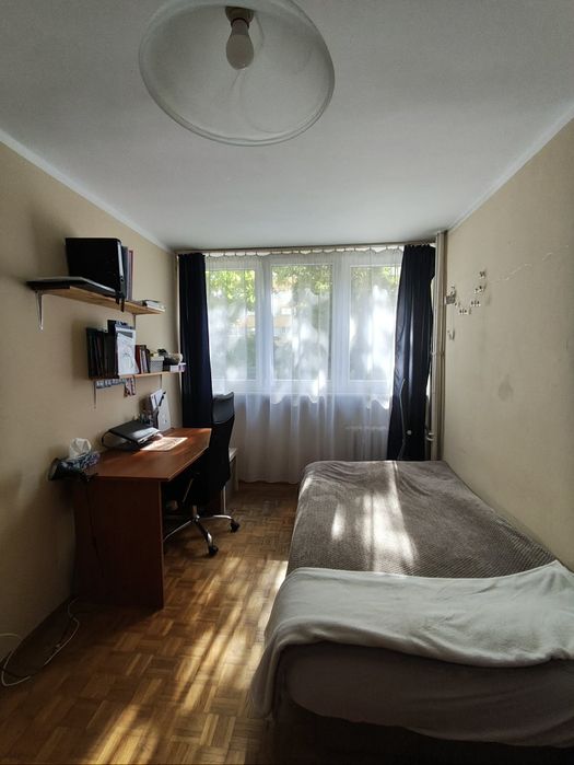 Pokój jednoosobowy przy UE, bez dodatkowych opłat - Widok 2