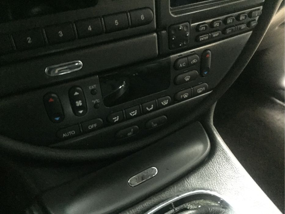 material jaguar s type