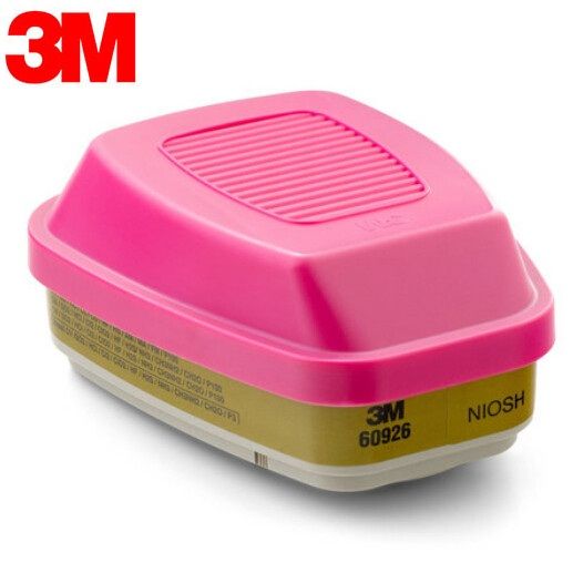 Фильтр респиратор 3М 60926 и 3М 6099