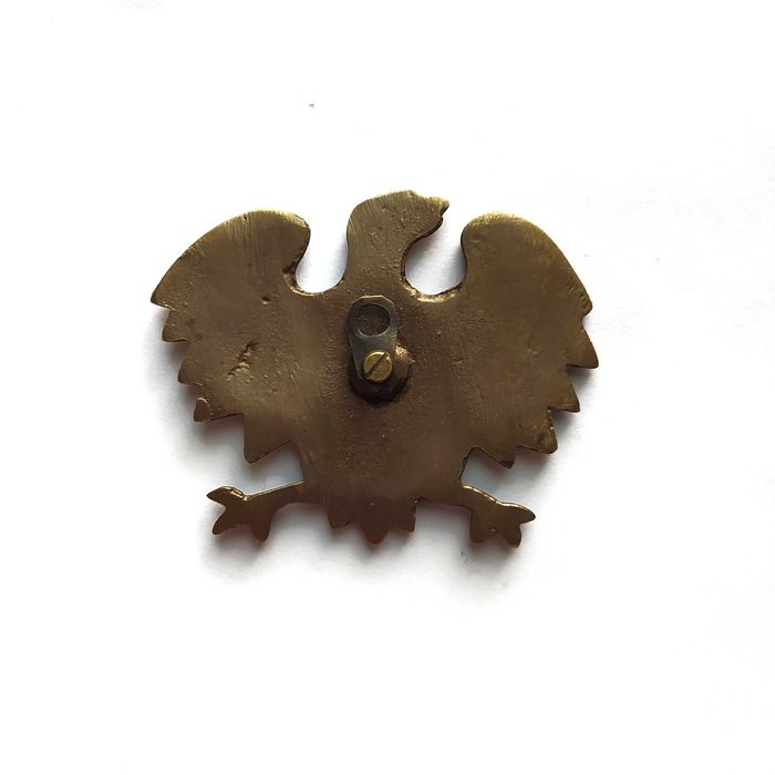 Orzeł wzór Kurica 1943r II Wojna Światowa