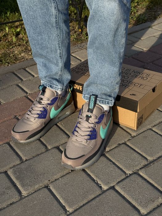 Чоловічі Кросівки Nike Air Max 90 Terrascape  (42,43,44)