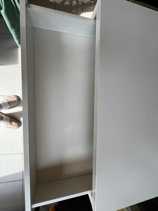 Biurko ikea micke toaletka konsola