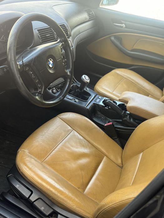 Bmw 320d de 2003