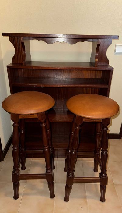 Móvel bar para sala