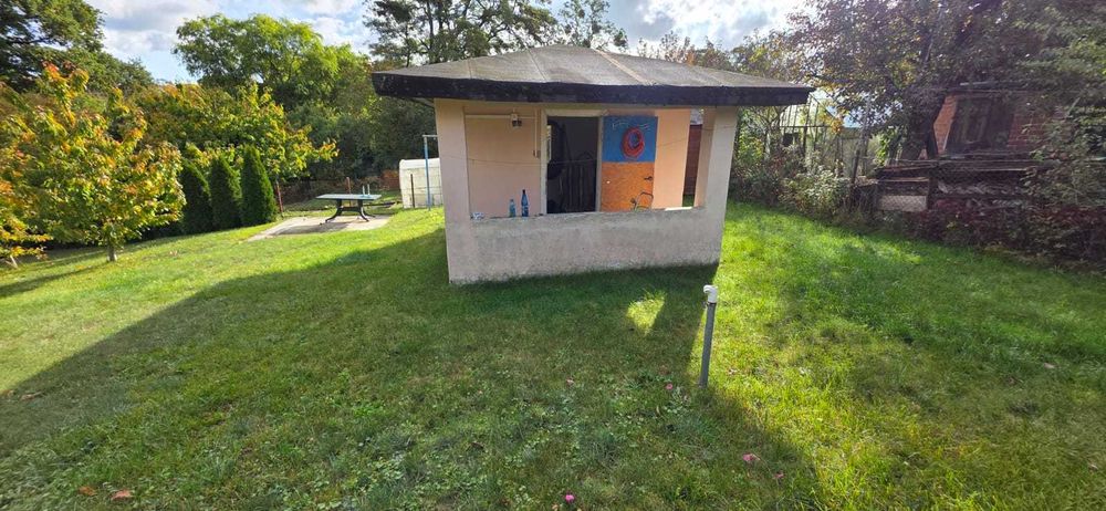 ROD Działka Rekreacyjna "Nad Bukową Ogródek Działkowy 300m2 Południowa