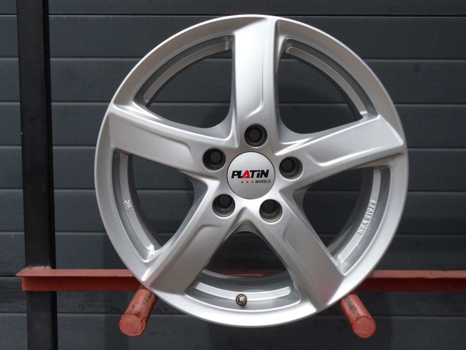Felgi aluminiowe Anzio 16 5x112 Seat Leon IV III Skoda Octavia IV Vw Golf