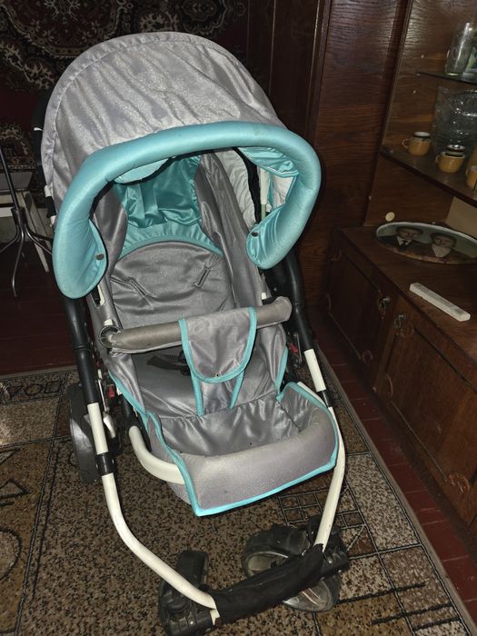 Коляска 2 в 1 jupiter