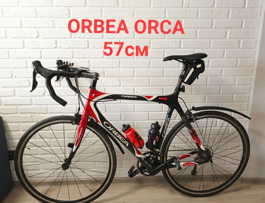 ORBEA ORCA Карбоновый шоссейный велосипед.