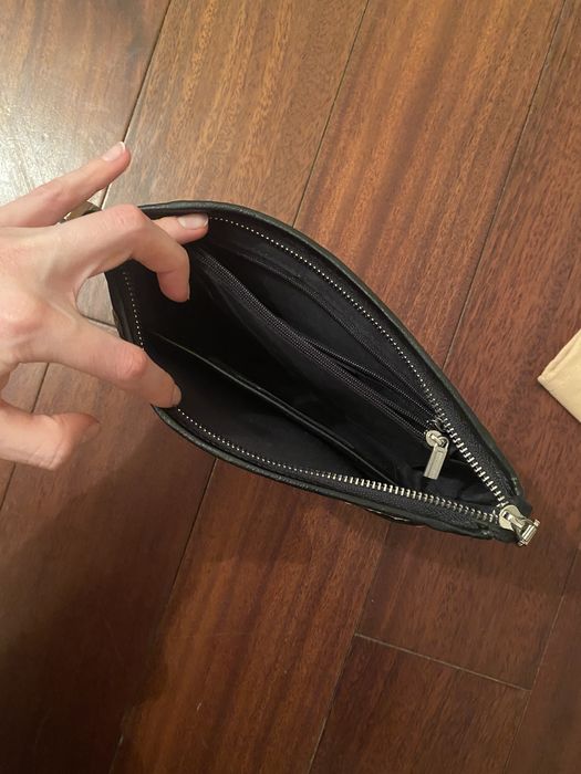 Клатч  Bottega Veneta pythin