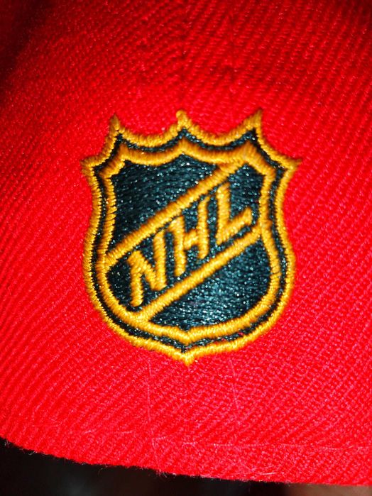 Czapka z daszkiem NHL Chicvago Blackhawks New Era 57-58 cm