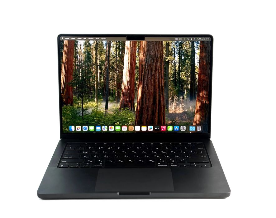 MacBook Pro 14 M4 16GB 512GB Space Black 120Hz Liquid Retina XDR