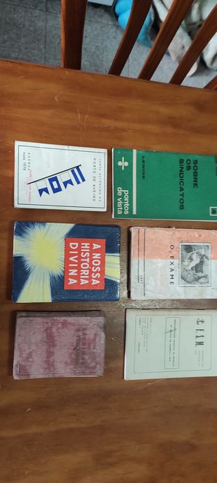 Various Books, Titles from the 1970s