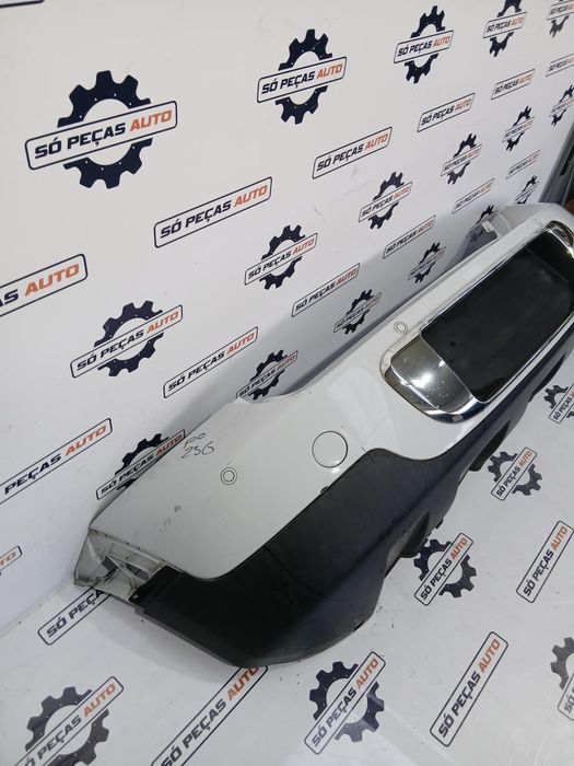 PARA CHOQUES TRASEIRO BRANCO MINI COUNTRYMAN R60 1.6D ANO: 2013