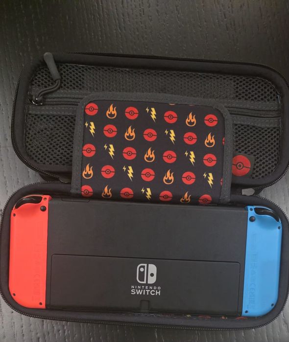 Consola Nintendo Switch OLED Nintendo
Nintendo