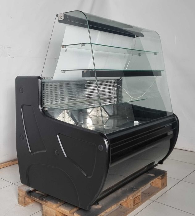 Кондитерська вітрина «Cold C-12» (+2° +6°), 1.23 м., Б/у 37632255