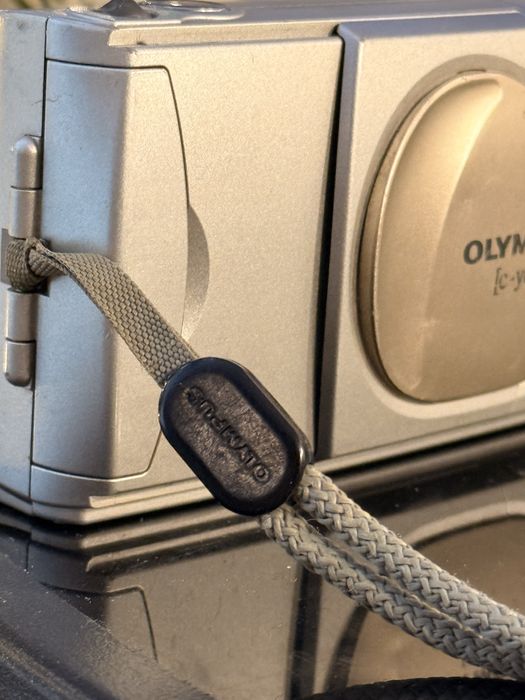 Olympus [c-you] C1 - Zoom | Digital Camera | Nikon Canon Y2K Vintage