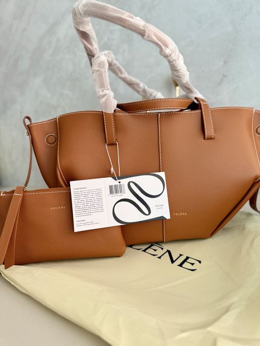 Polene Cyme bag mini, нова