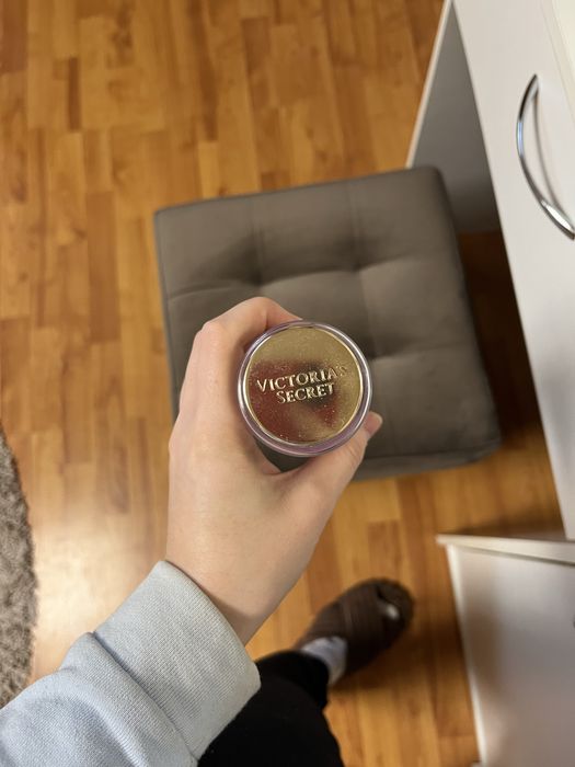 спрей з шимером