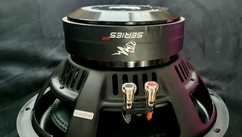 Audio System R12 EVO