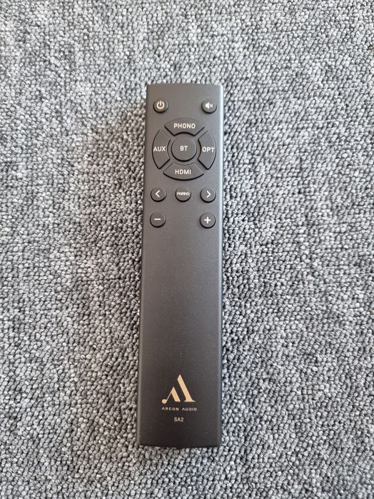 Argon Audio - SA2 Pilot