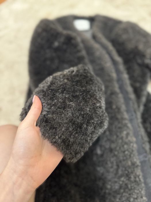 Коротка шуба vovk