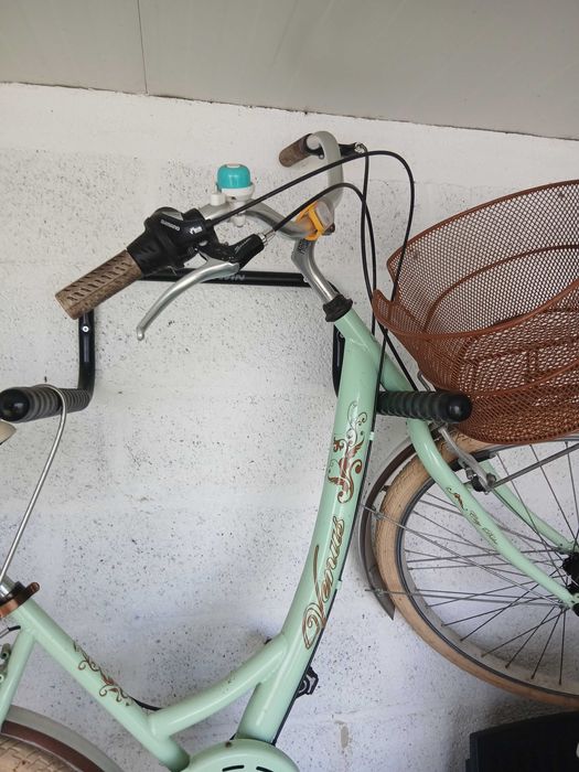 Vendo bicicleta de mulher como nova