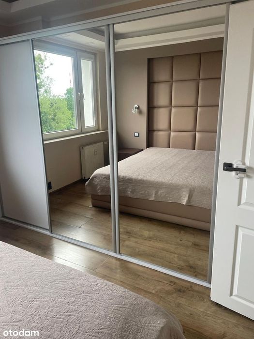 Przestronne, słoneczne mieszkanie 63 m² – Rubinkowo