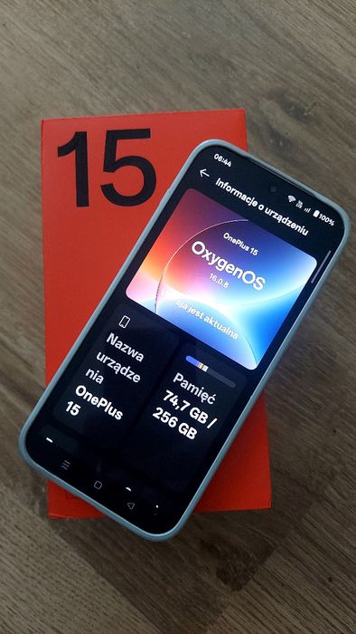 Oneplus 15 sprzedam