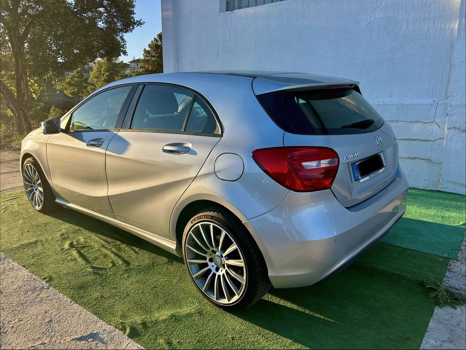 Mercedes-Benz A180 cdi