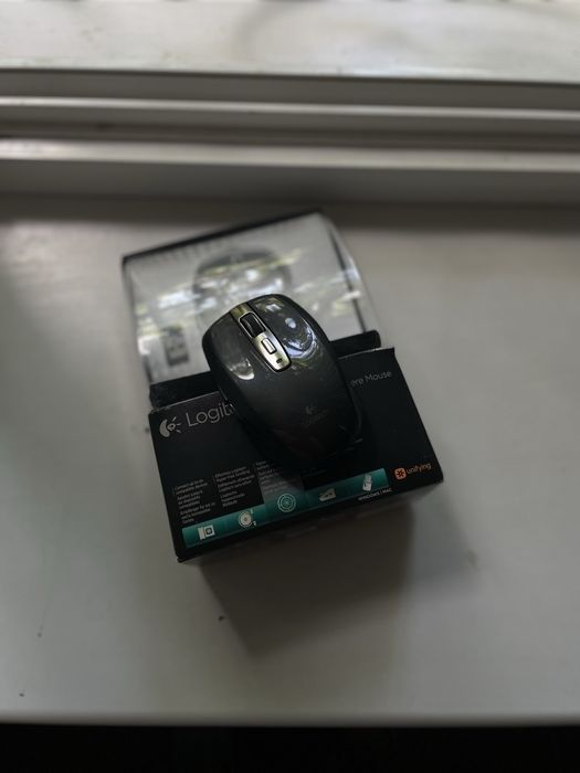 Бездротова миша Logitech MX Anywhere Mouse