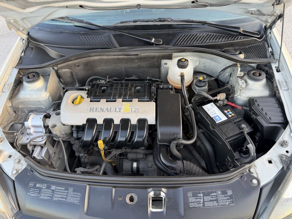 Renault Clio 1.2 16V Gasolina