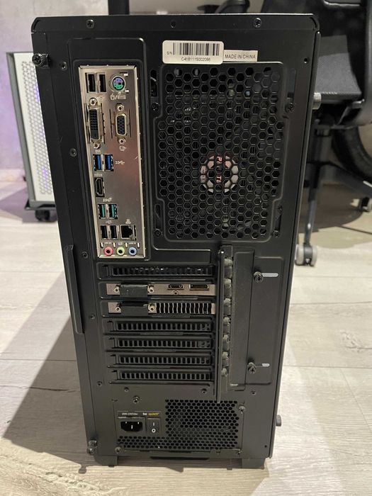 Komputer x-kom G4M3R 500 i5-8400/16GB/GTX1060