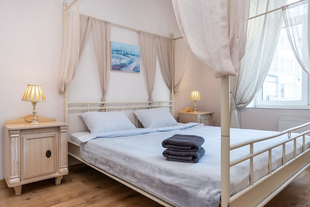 Осокорки, атмосферная, Днепровская набережная 26, посуточно