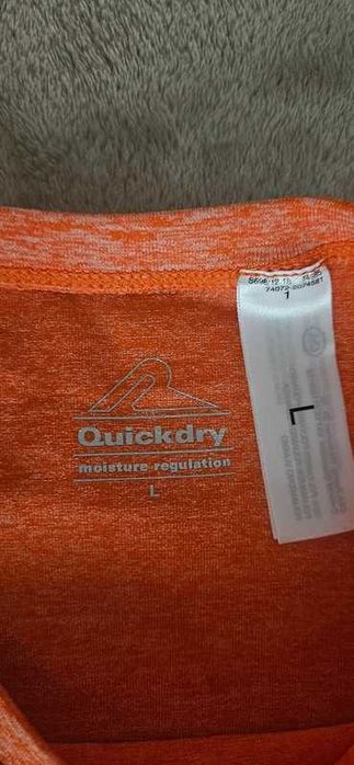 C&A Quickdry r. L ombre sport siłownia bieganie