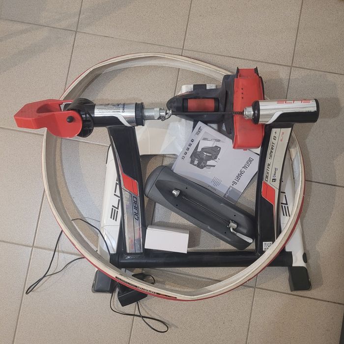 Trenażer Elite Qube Digital Smart B+