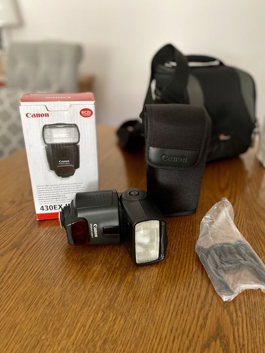 Zestaw fotograficzny półprofesjonalny Canon 50D