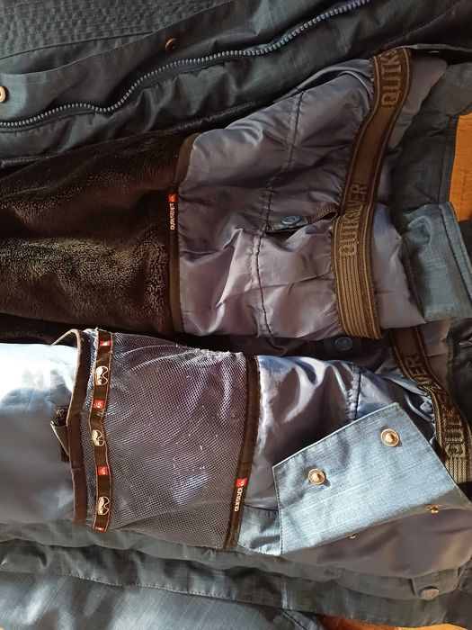 Kurtka snowboardowa Quiksilver Utility