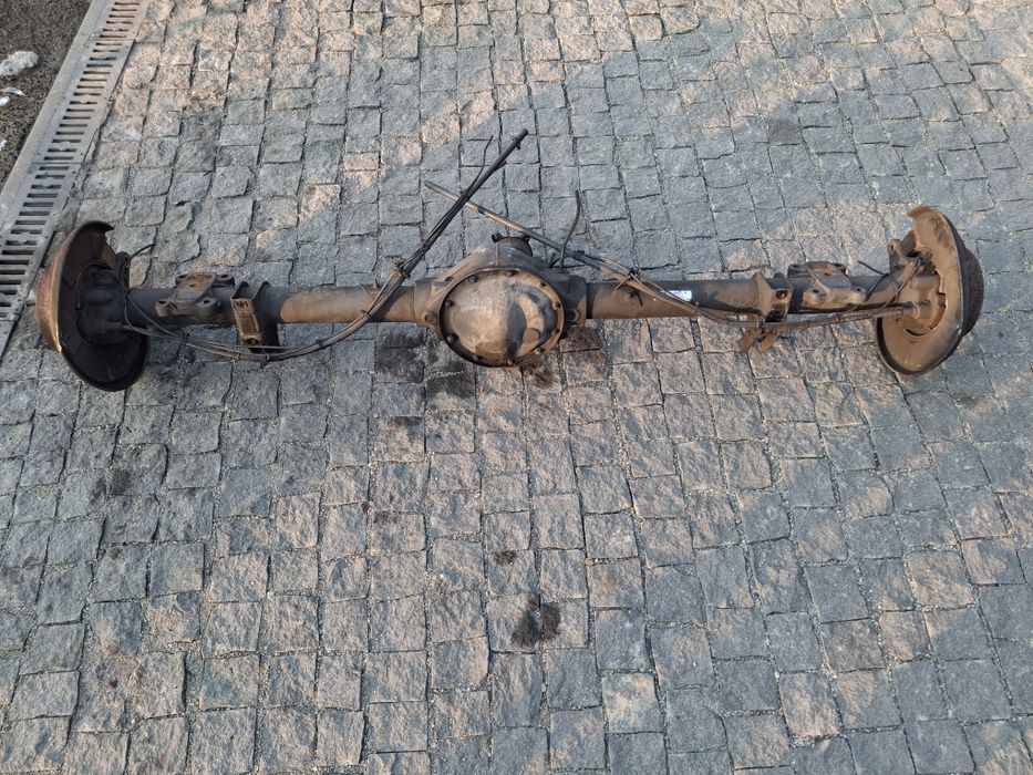 Міст Mercedes sprinter 906  46.11