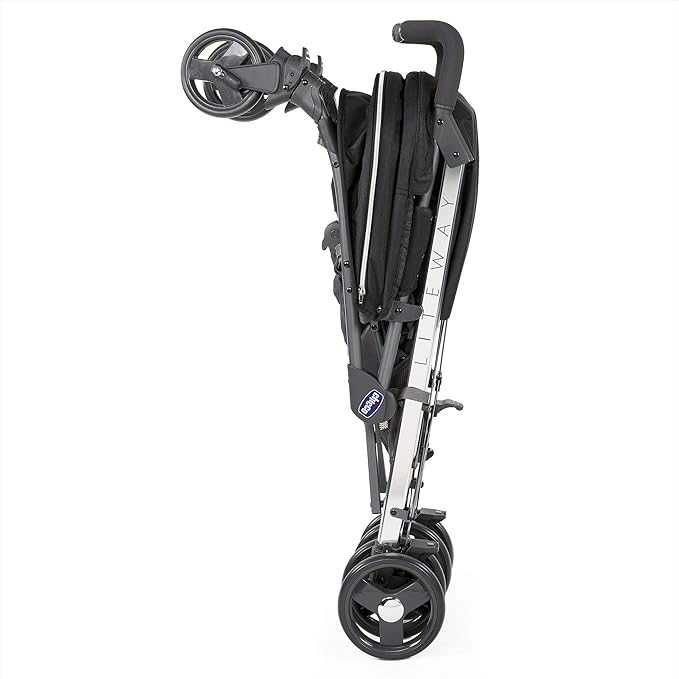 Carrinho Chicco Lite Way Special Edition Intrigue