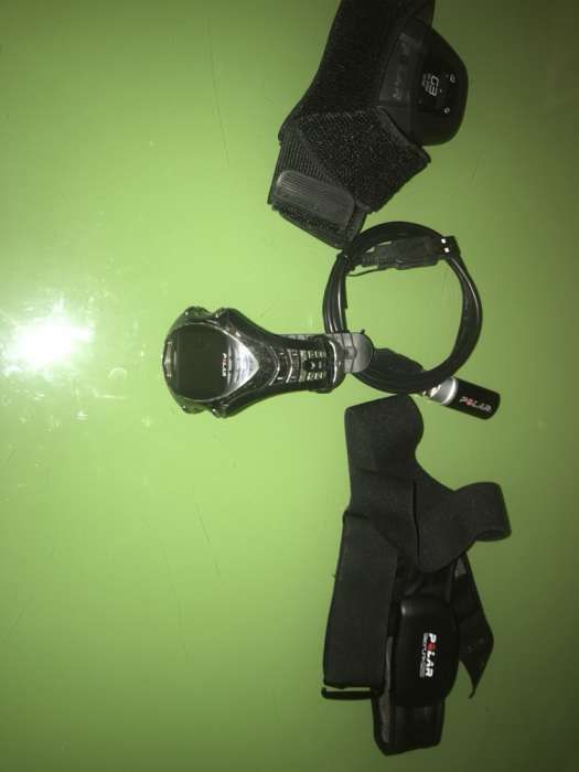 Polar rs800cx special edition