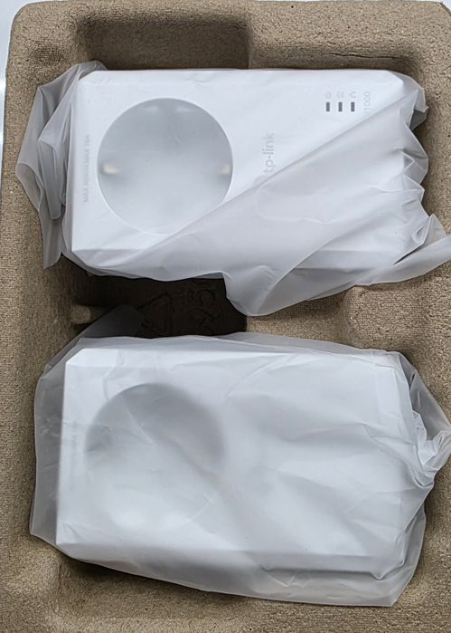 Kit Powerline TP-Link AV1000 Gigabit (TL-PA7017P KIT)