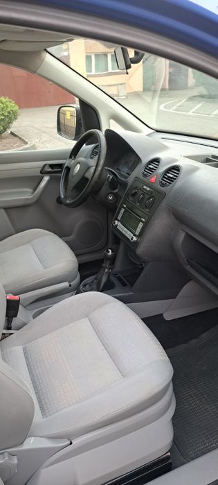 Vw Caddy 5 osób 1.9tdi klima zamiana