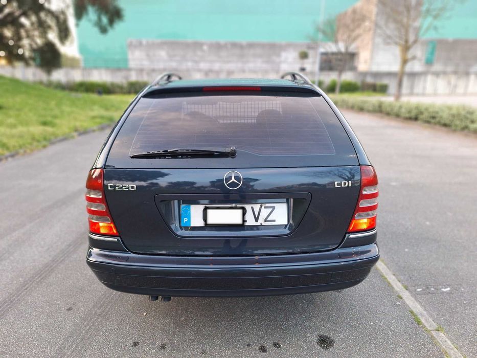 Mercedes C220 CDI Avantgarde