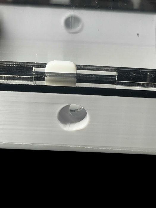 Арена для муравьиной фермы 15х15х13.5 см , двойная крышка с задвижками