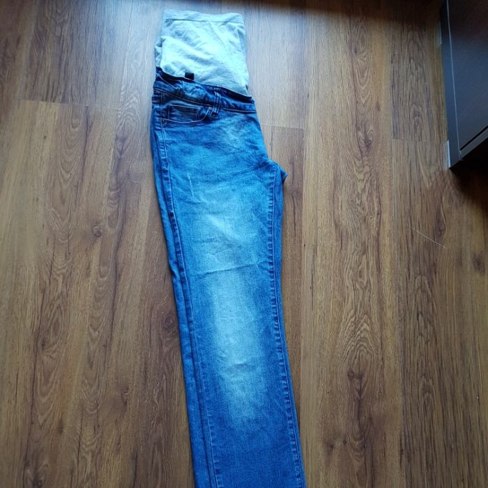 Spodnie ciążowe rozmiar L