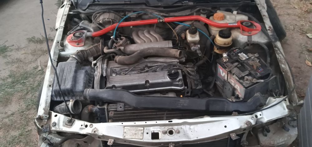 Daewoo Nexia 2008 год