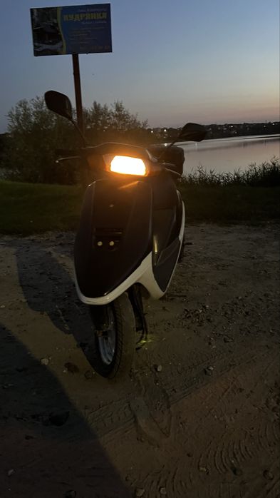 СРОЧНОЙ ПРОДАЖ Скутер Honda Takt AF24