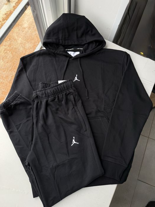 Костюм Nike Jordan Без Флиса Штаны Худи