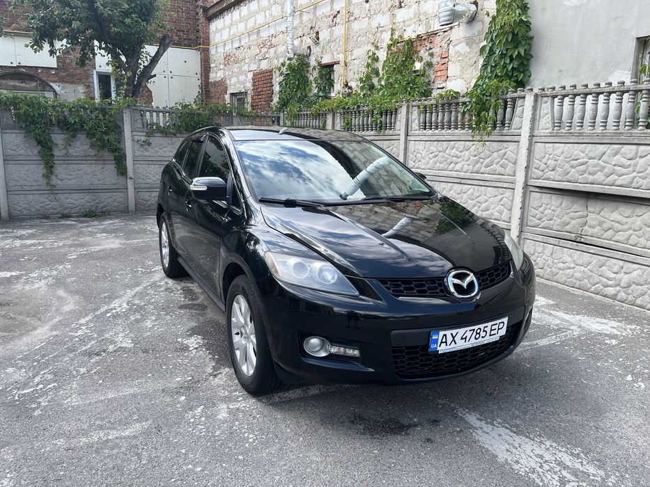 Mazda CX 7 ( Мазда сх 7 )